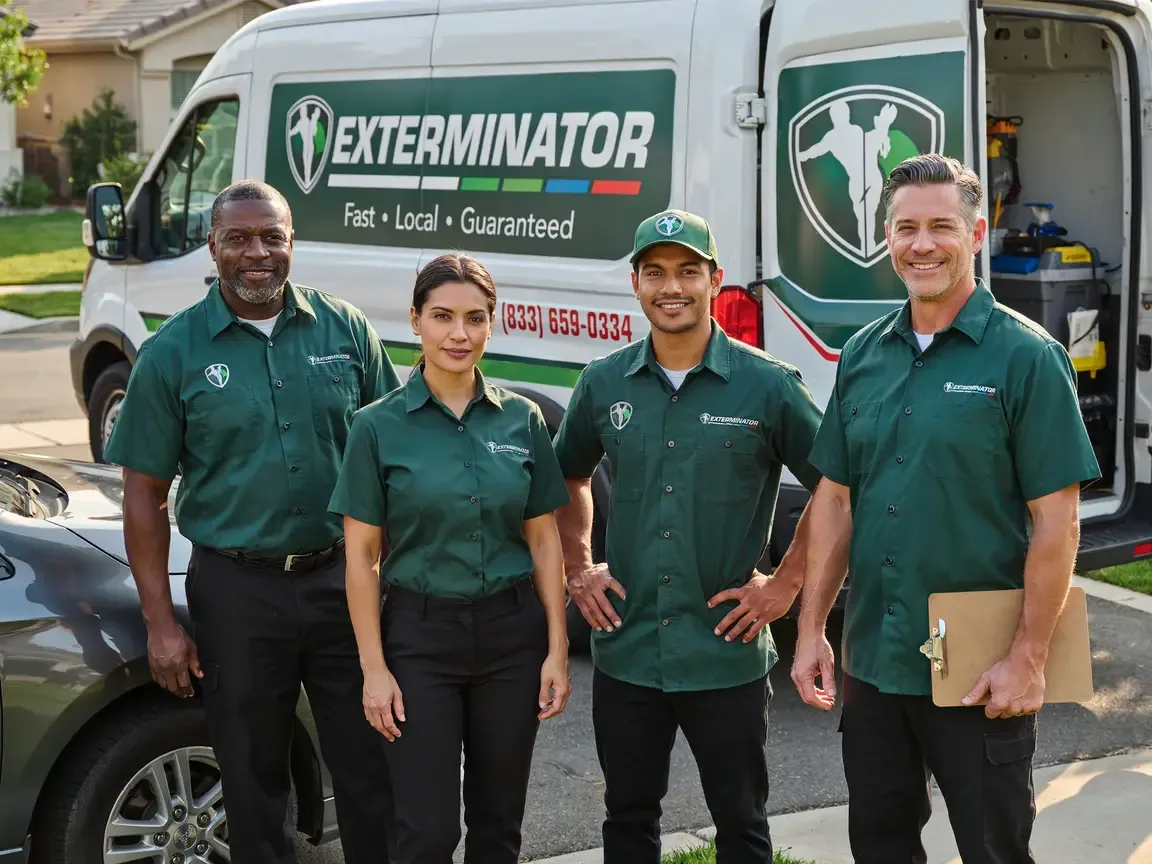 Pest Control company in Percival, IA