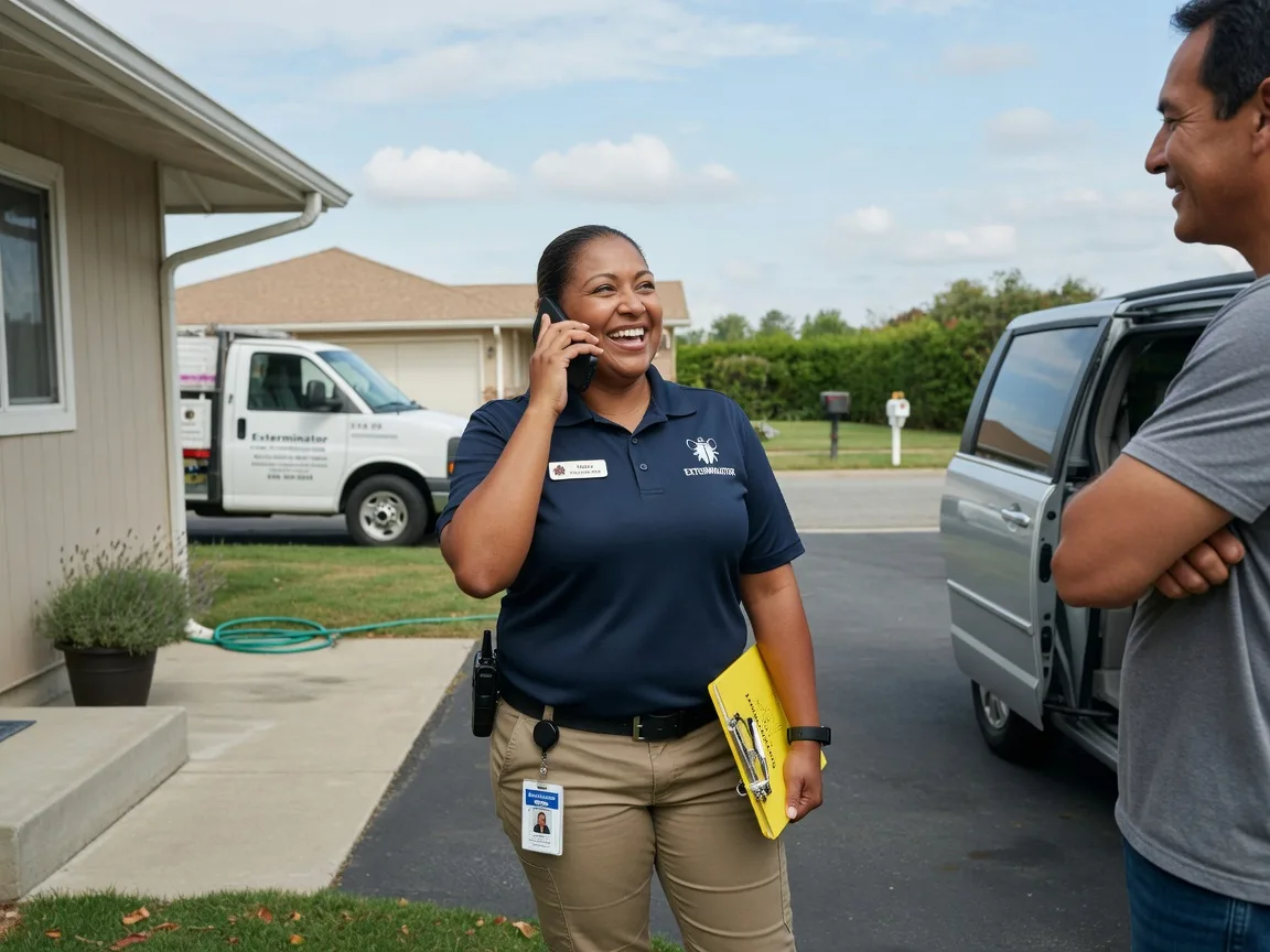 Pest Control Percival, IA FAQs